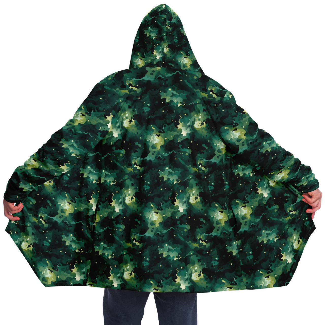 Chokefish™ Camouflage Cloaks Unisex-023B