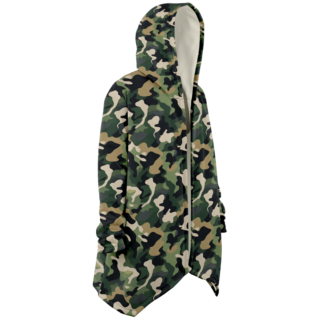 Chokefish™ Camouflage Cloaks Unisex-010W