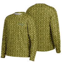Chokefish™ Long Sleeve Every Day All Weather Textures Shirt Men's-002