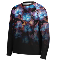 Chokefish™ Long Sleeve Every Day All Weather Floral Shirt Men's-012