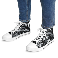Chokefish™ Urban Peak Retro High Tops-Camouflage-007