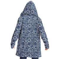 Chokefish™ Maori Cloaks Unisex-001B