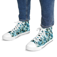 Chokefish™ Urban Peak Retro High Tops-Acid-Wash-013