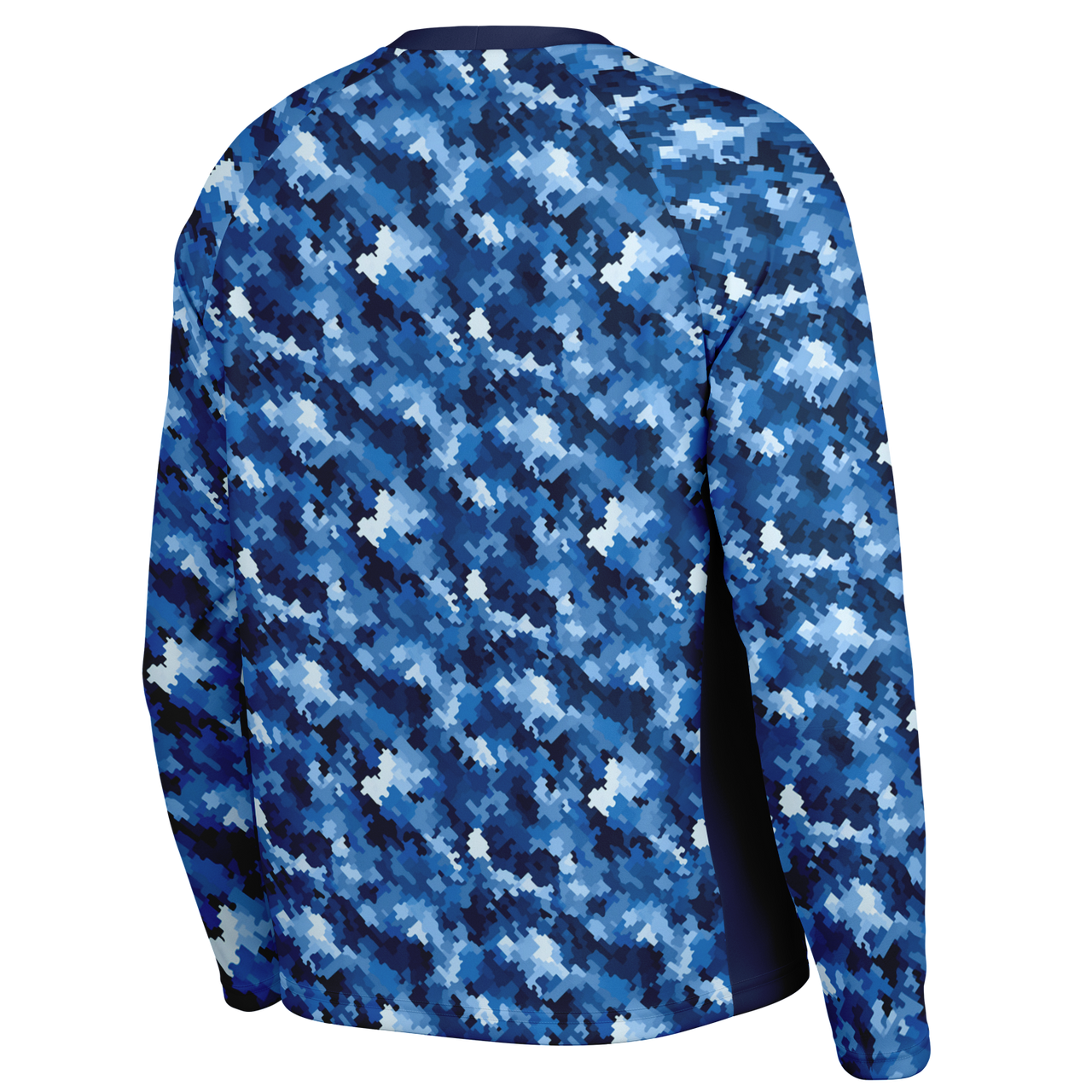Chokefish™ Long Sleeve Every Day All Weather Camouflage Shirt Men's-013