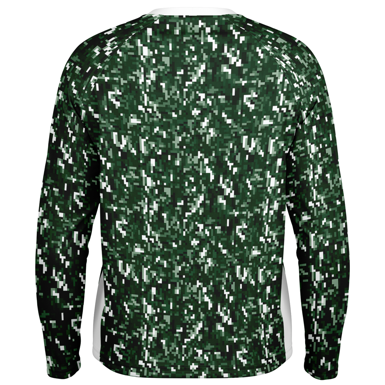 Chokefish™ Long Sleeve Every Day All Weather Camouflage Shirt Men's-019