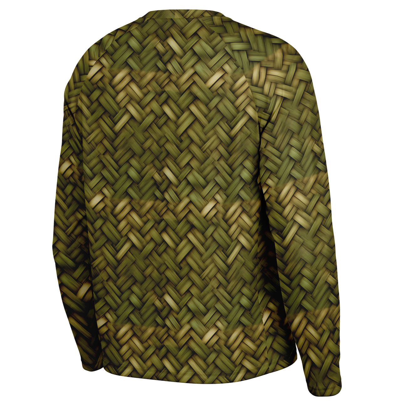 Chokefish™ Long Sleeve Every Day All Weather Textures Shirt Men's-007