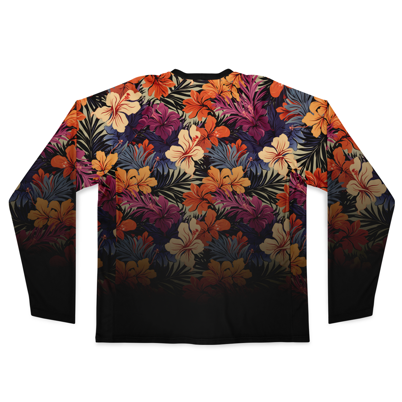Chokefish™ Long Sleeve Every Day All Weather Floral Shirt Men's-007-Special-Edition