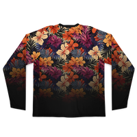 Chokefish™ Long Sleeve Every Day All Weather Floral Shirt Men's-007-Special-Edition