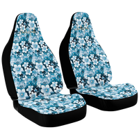 Chokefish™ Floral Seat Covers-015