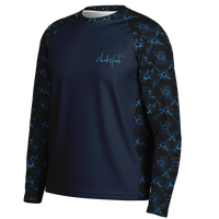 Chokefish™ Long Sleeve Every Day All Weather Sun&Saltwater Shirt Men's-007