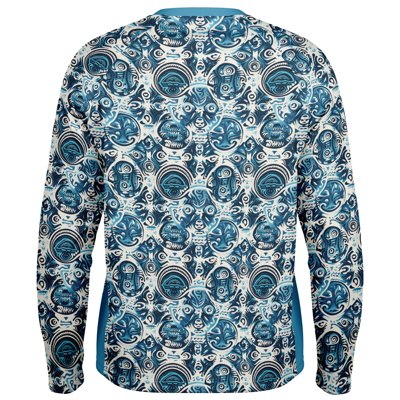 Chokefish™ Long Sleeve Every Day All Weather Sun&Saltwater Shirt Men's-004