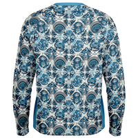 Chokefish™ Long Sleeve Every Day All Weather Sun&Saltwater Shirt Men's-004