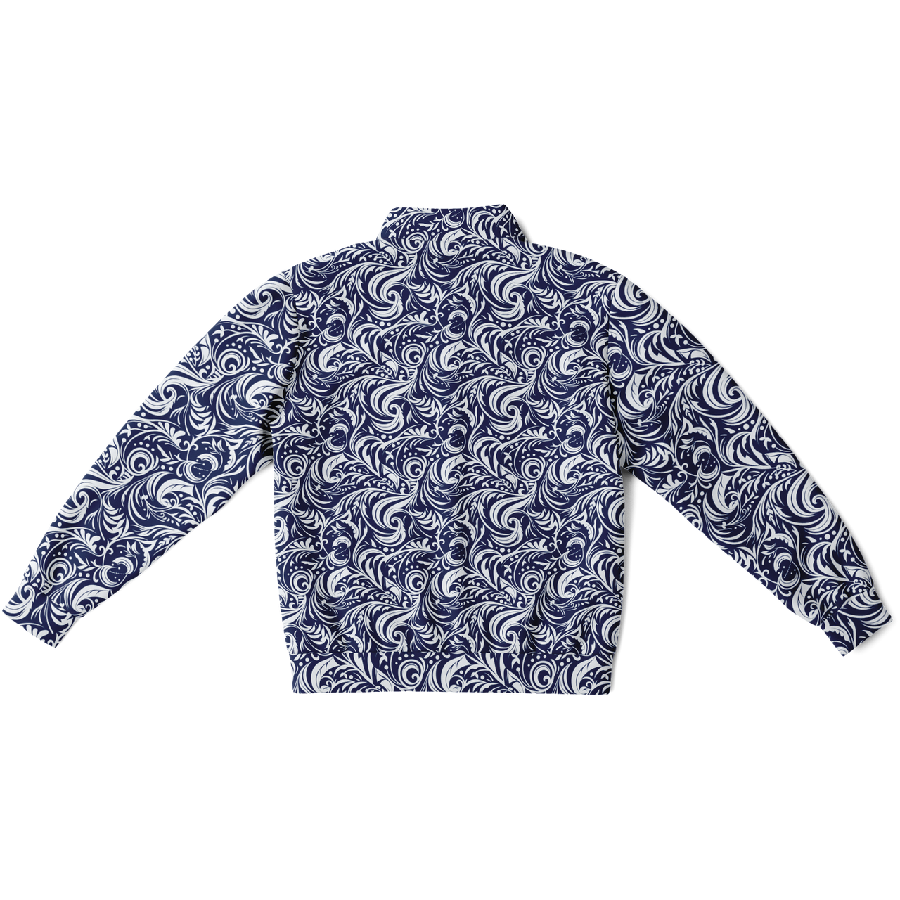 Chokefish™ Maori Track Jacket-011