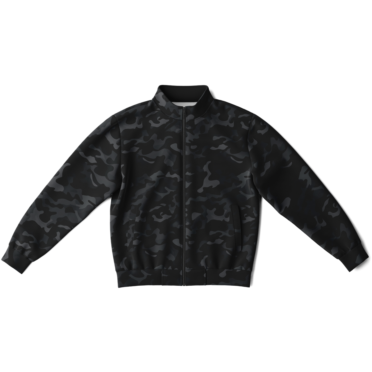 Chokefish™ Camouflage Track Jacket-010