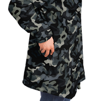 Chokefish™ Camouflage Cloaks Unisex-011B