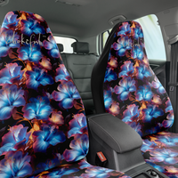 Chokefish™ Floral Seat Covers-017