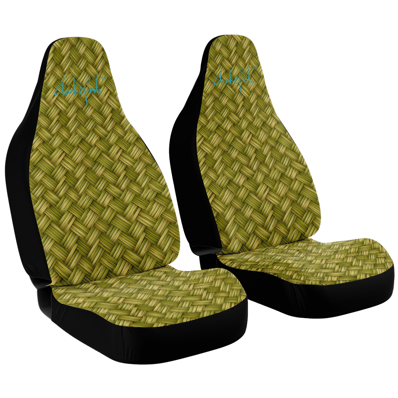 Chokefish™ Textures Seat Covers-001