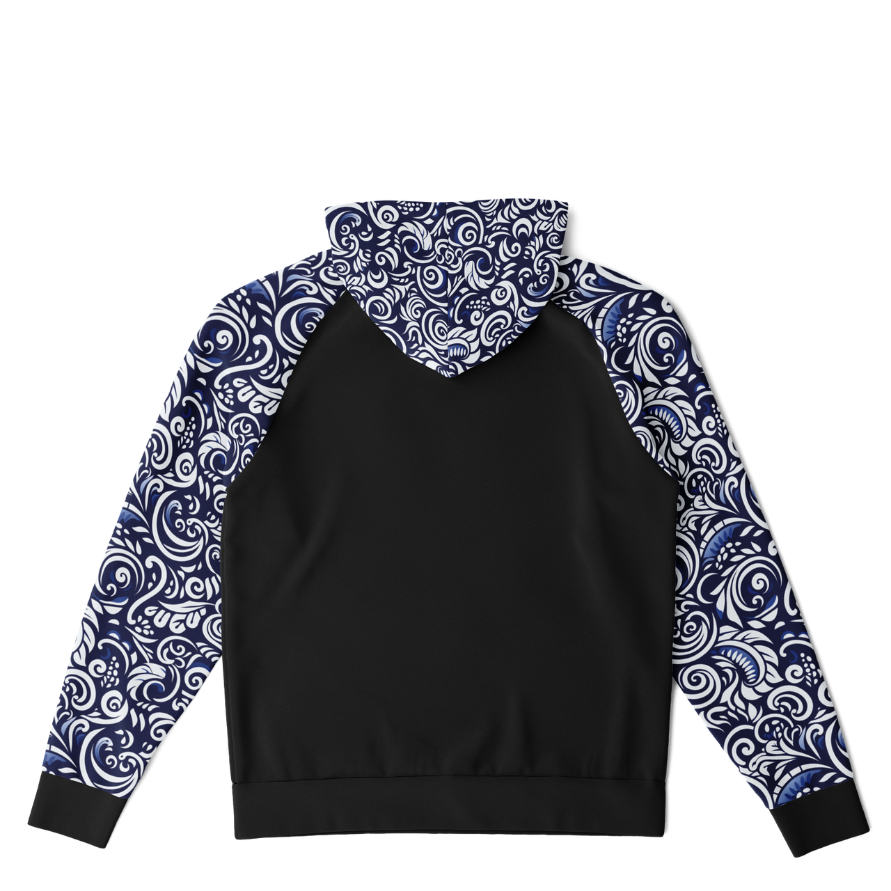Chokefish™ Maori Tribal Raglan Remix - 007B