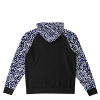 Chokefish™ Maori Tribal Raglan Remix - 007B
