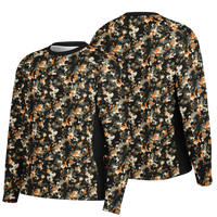 Chokefish™ Long Sleeve Every Day All Weather Camouflage Shirt Men's-016
