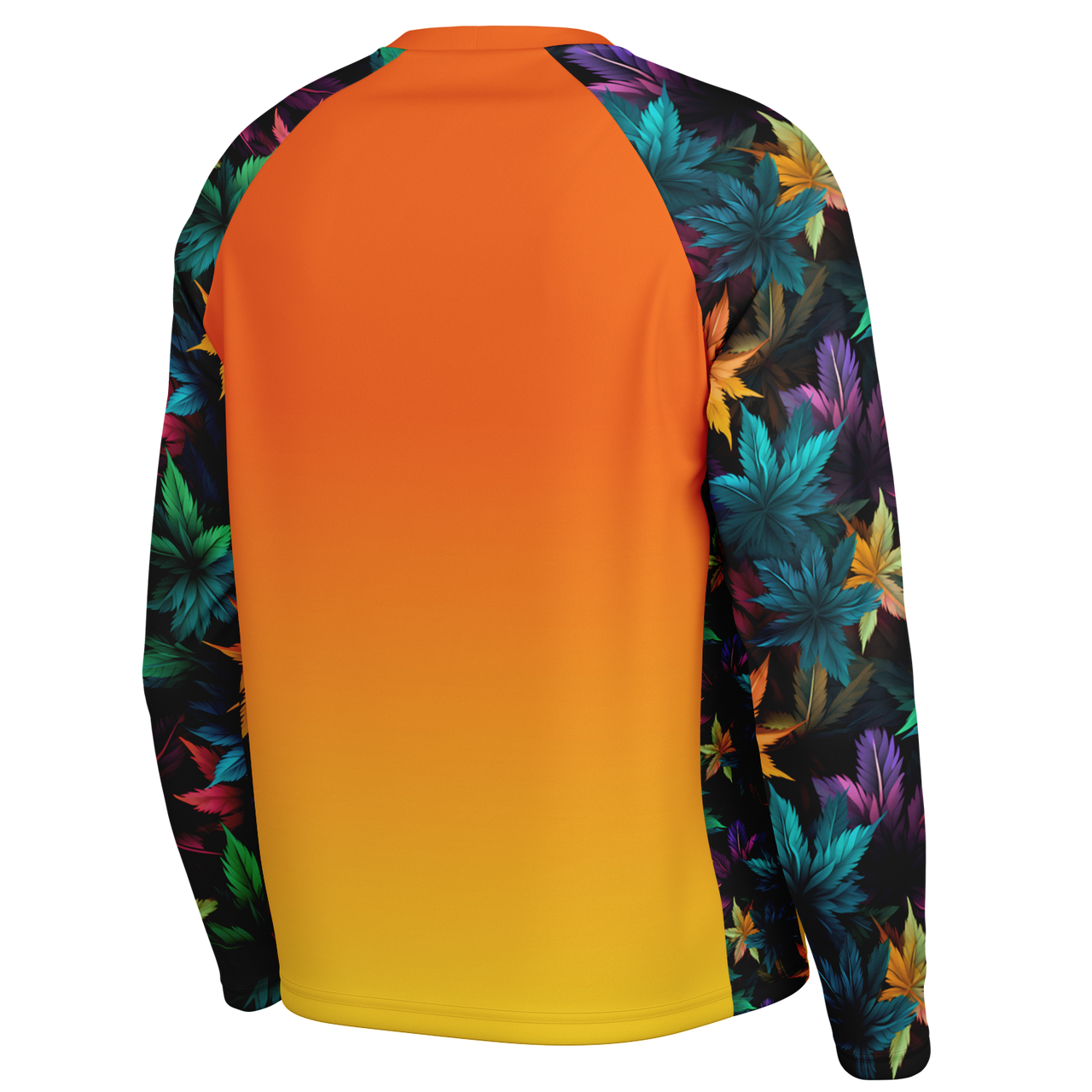 Chokefish™ Long Sleeve Every Day All Weather Cannabis Shirt Men's-019-1