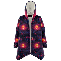Chokefish™ Volcano Cloaks Unisex-006W