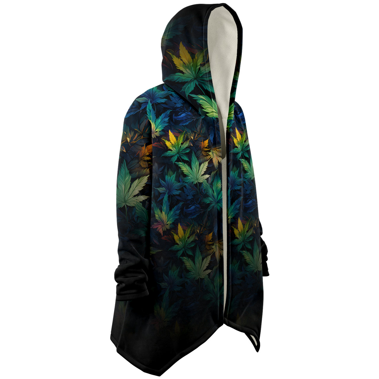 Chokefish™ Cannabis Cloaks Unisex-031W