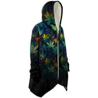 Chokefish™ Cannabis Cloaks Unisex-031W