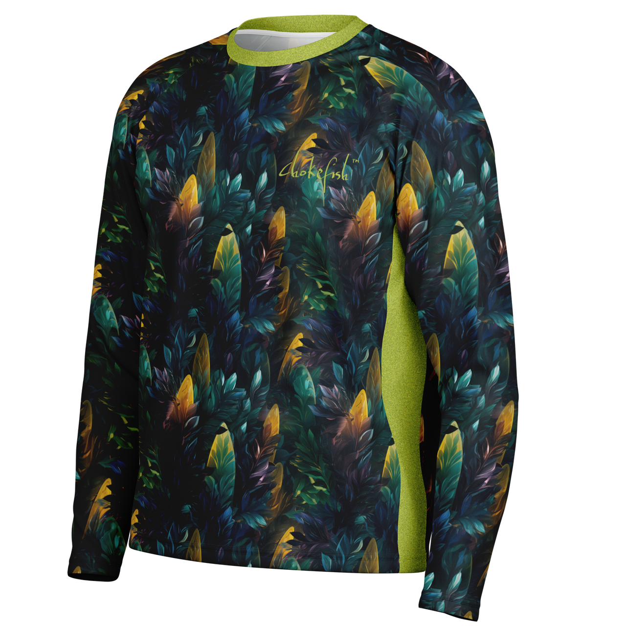 Chokefish™ Long Sleeve Every Day All Weather Surfboards Shirt Men's-002