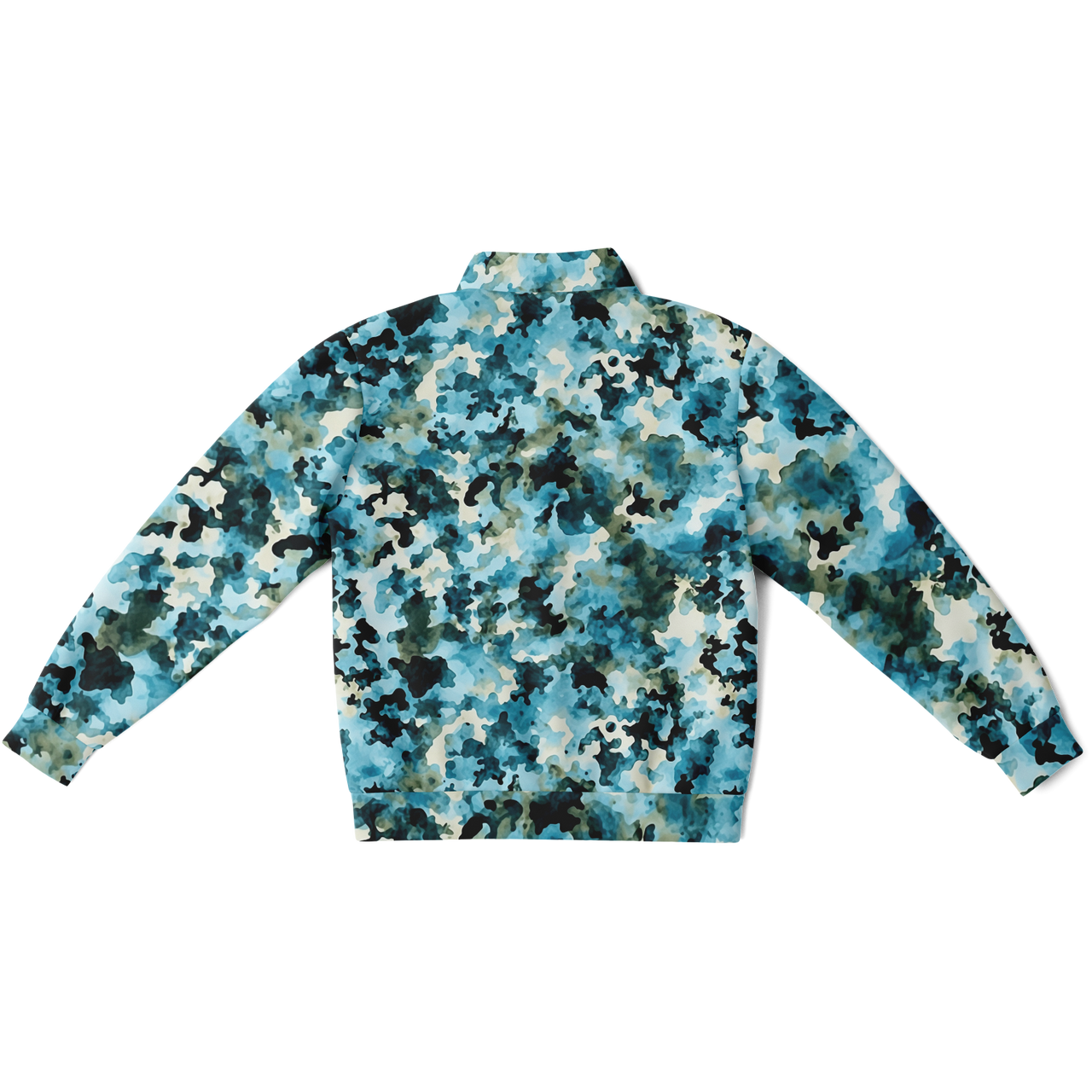 Chokefish™ Acid-Wash Track Jacket-013