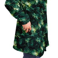 Chokefish™ Camouflage Cloaks Unisex-023B