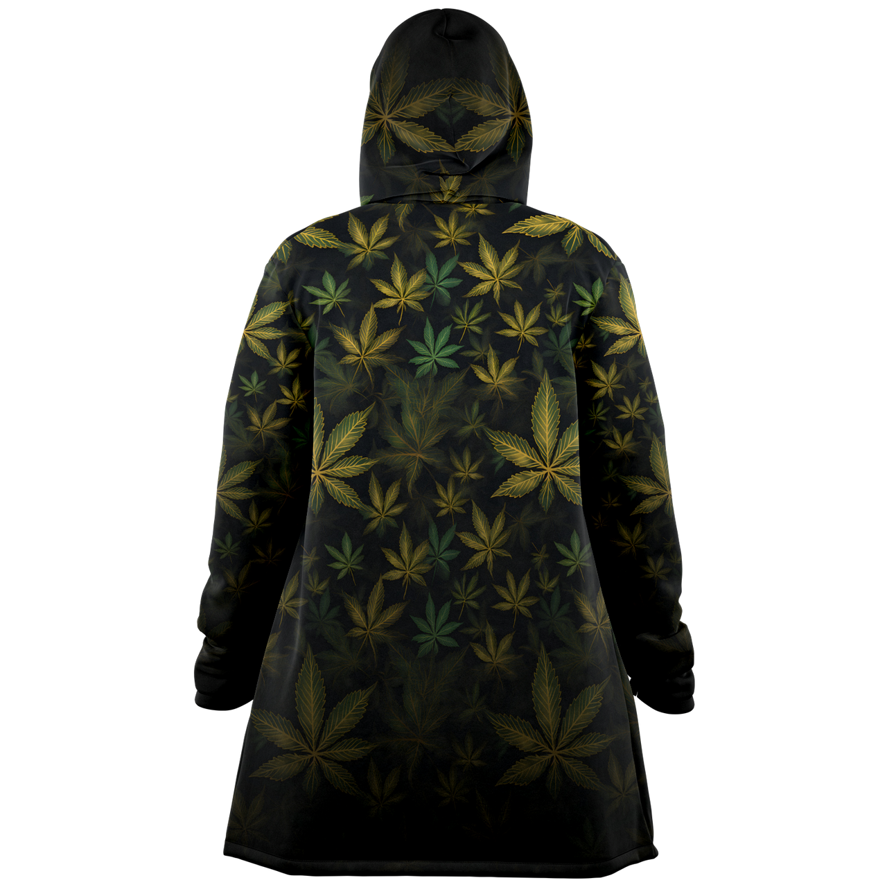 Chokefish™ Cannabis Cloaks Unisex-025W
