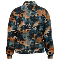 Chokefish™ Acid-Wash Track Jacket-009