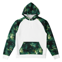 Chokefish™ Camouflage Raglan Remix-014W