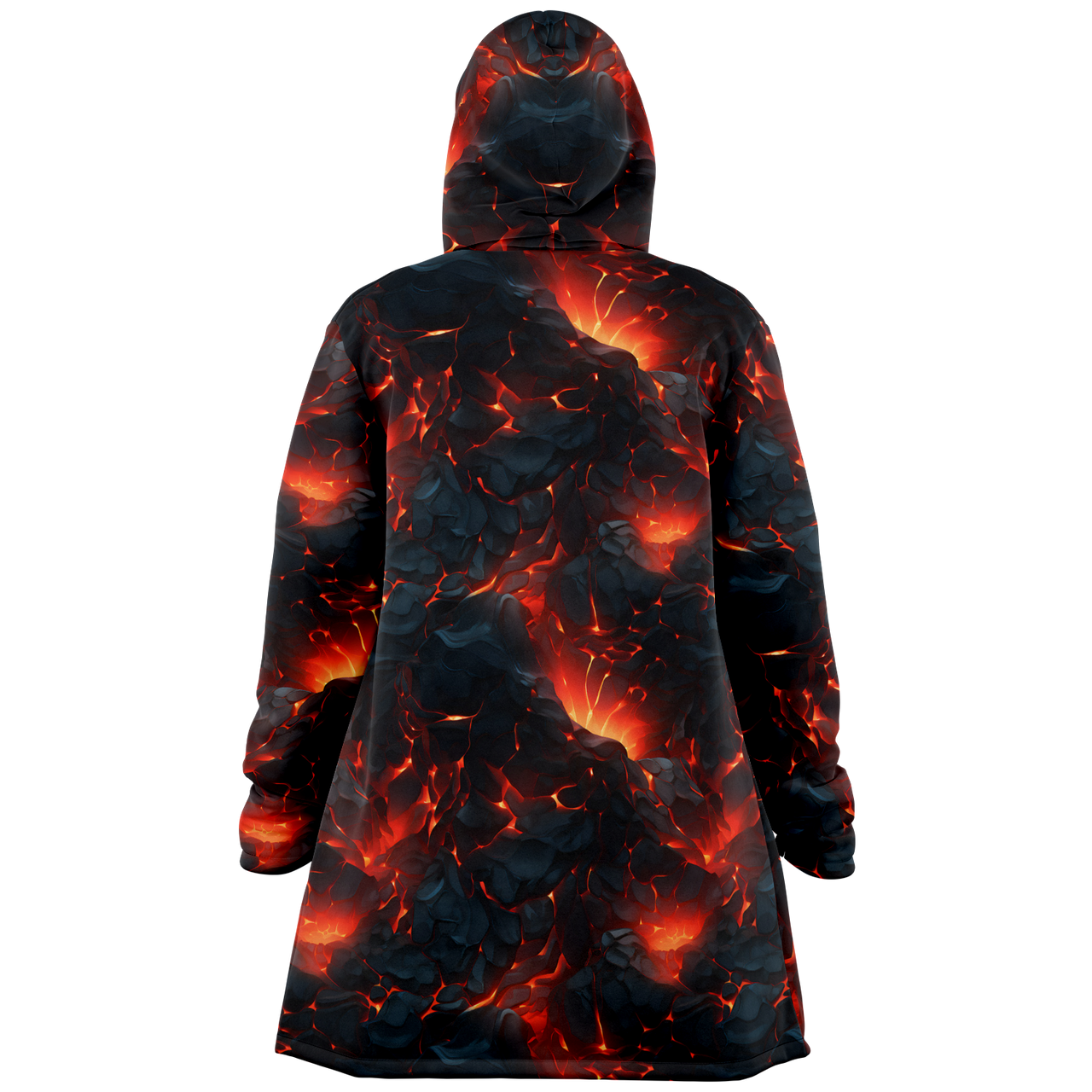 Chokefish™ Volcano Cloaks Unisex-004B