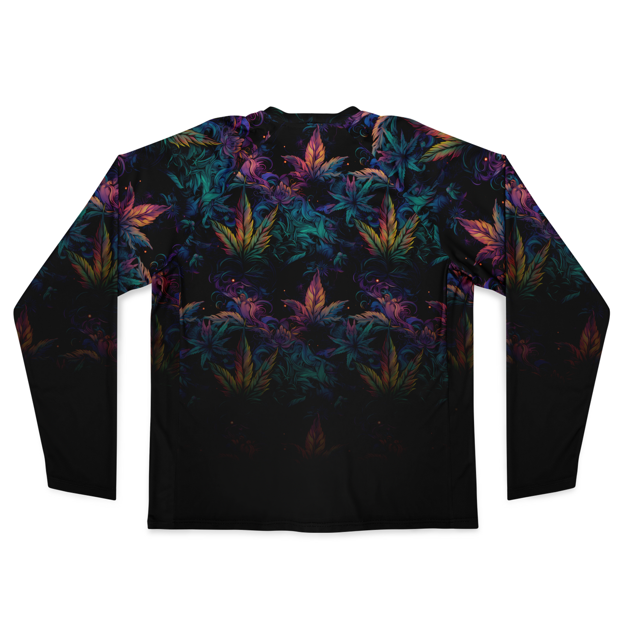 Chokefish™ Long Sleeve Every Day All Weather Cannabis Shirt Men's-021