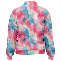 Chokefish™ Acid-Wash Track Jacket-001