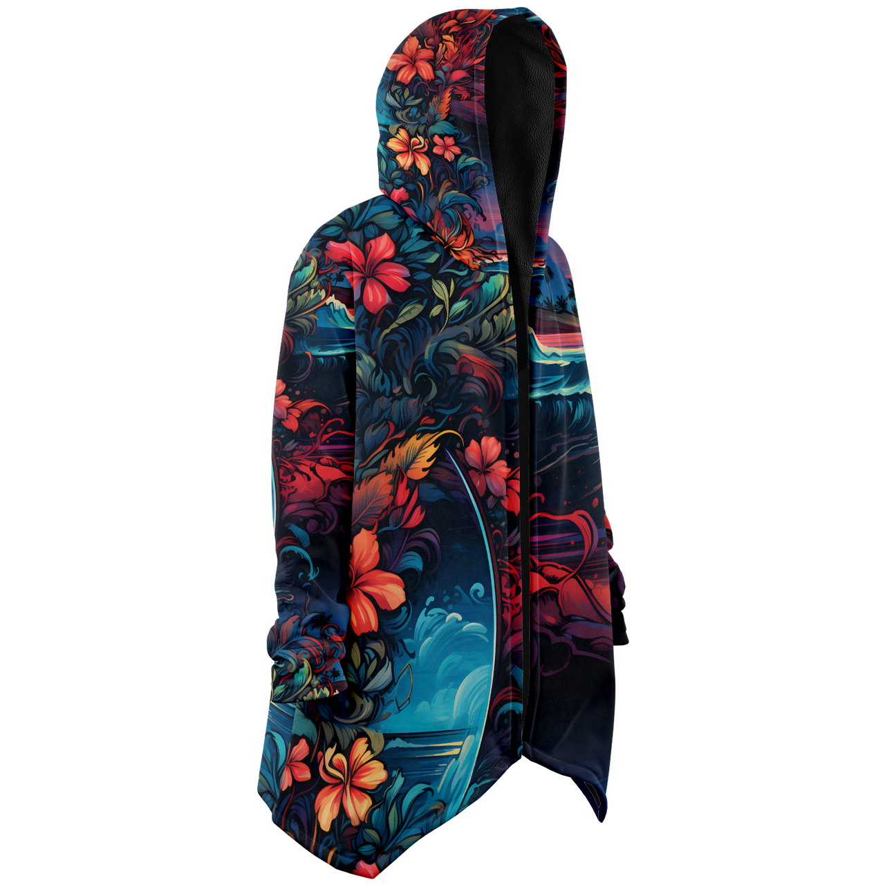 Chokefish™ Surfboards Cloaks Unisex-001B