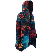 Chokefish™ Surfboards Cloaks Unisex-001B