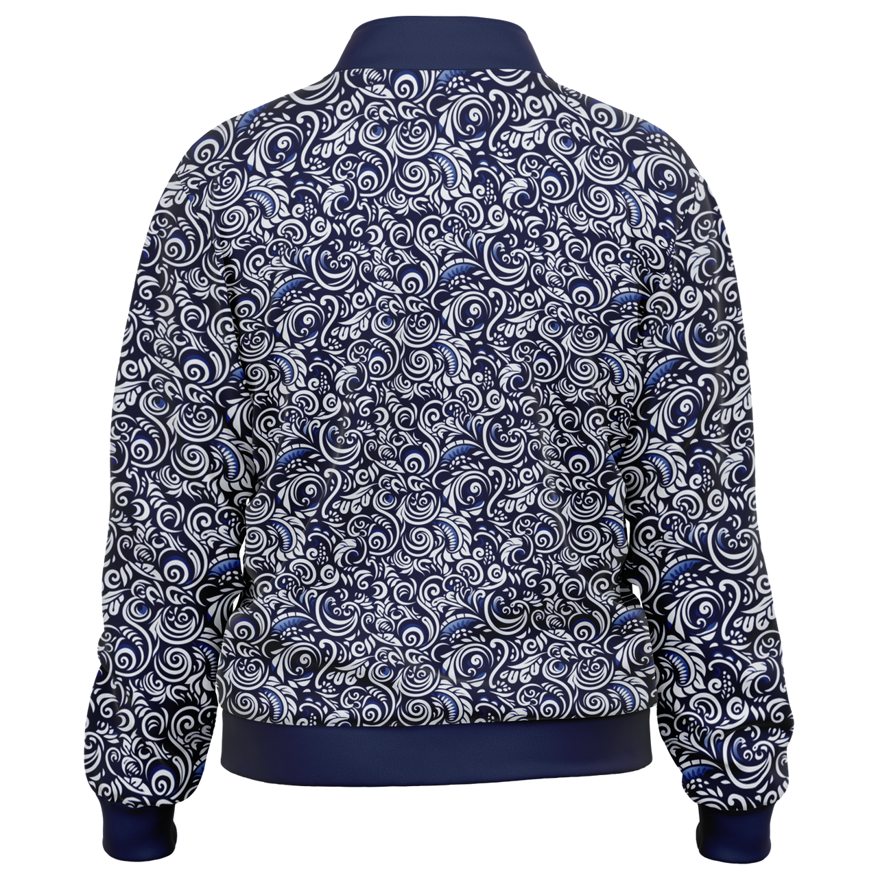 Chokefish™ Maori Track Jacket-014