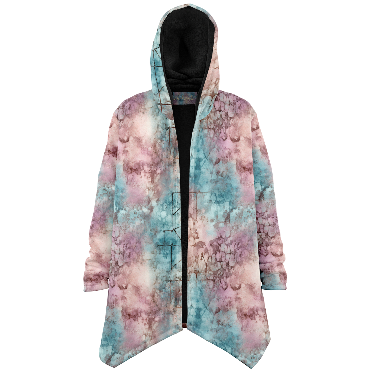 Chokefish™ Acid-Wash Cloaks Unisex-002B