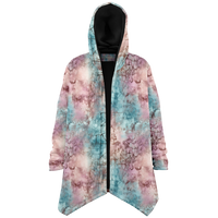 Chokefish™ Acid-Wash Cloaks Unisex-002B