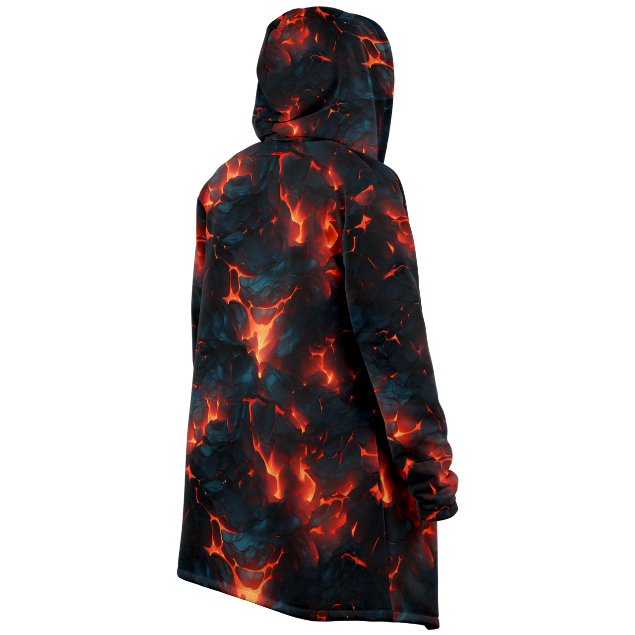 Chokefish™ Volcano Cloaks Unisex-001W