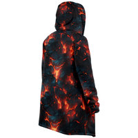 Chokefish™ Volcano Cloaks Unisex-001W