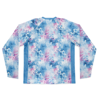 Chokefish™ Long Sleeve Every Day All Weather Acid-Wash Shirt Men's-006