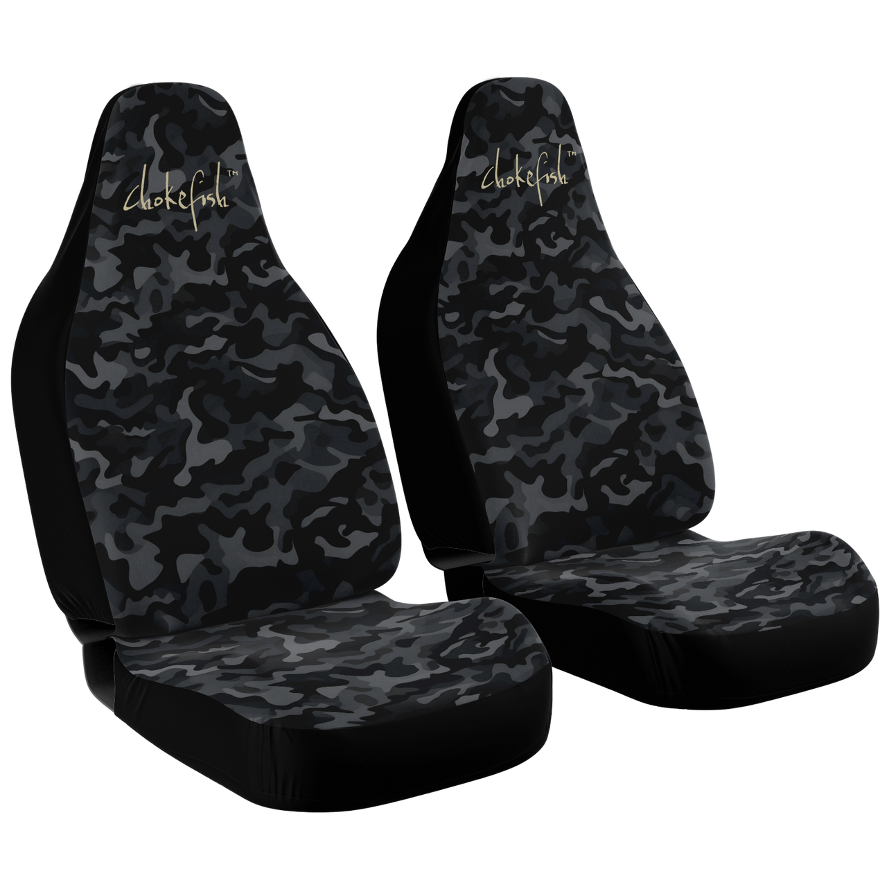 Chokefish™ Camouflage Seat Covers-009