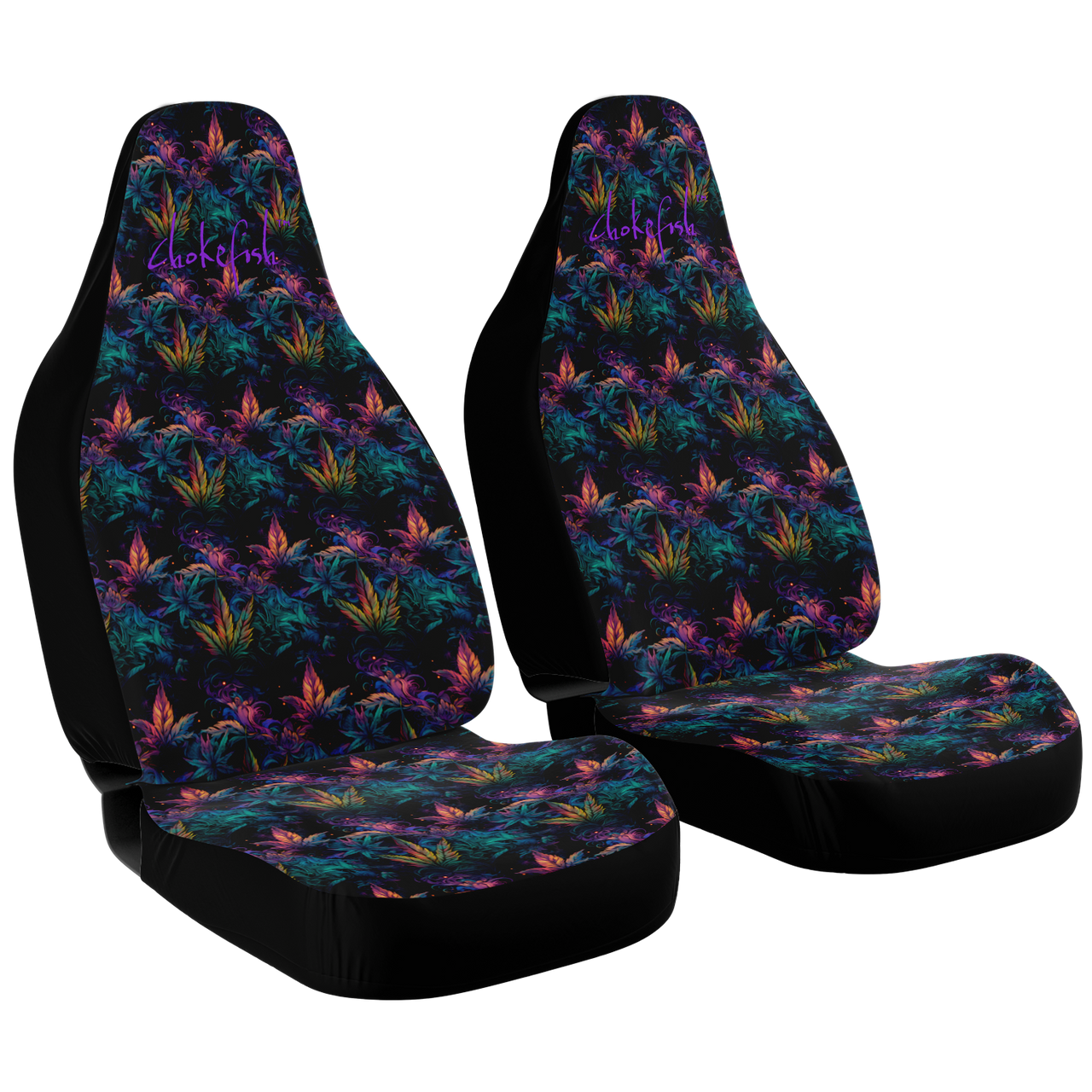 Chokefish™ Cannabis Seat Covers-021