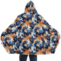 Chokefish™ Camouflage Cloaks Unisex-025B