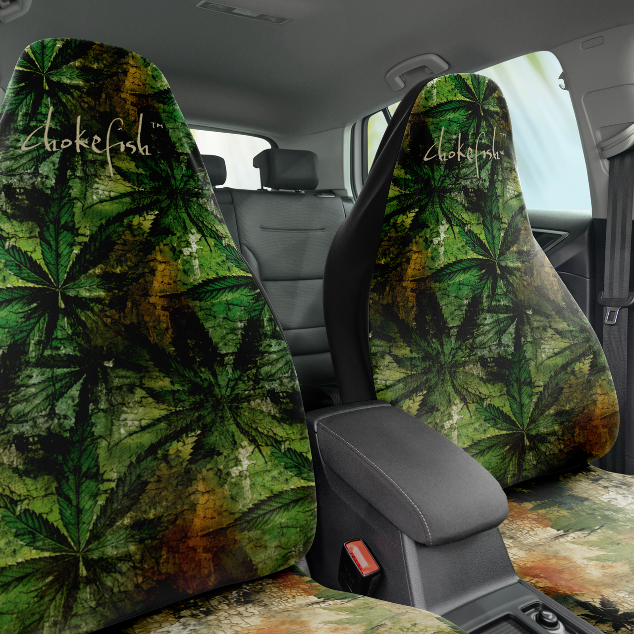 Chokefish™ Cannabis Seat Covers-053