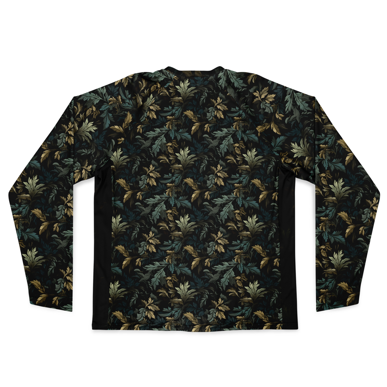Chokefish™ Long Sleeve Every Day All Weather Floral Shirt Men's-013